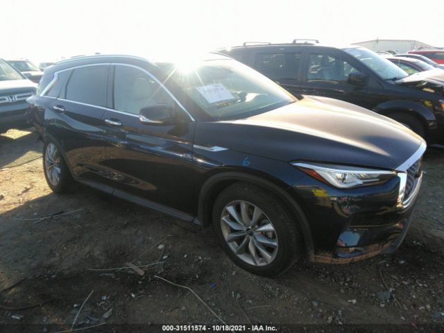 infiniti qx50 2020 3pcaj5m18lf101908