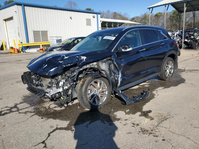 infiniti qx50 pure 2020 3pcaj5m18lf104095