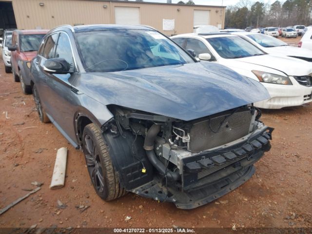 infiniti qx50 2020 3pcaj5m18lf108423