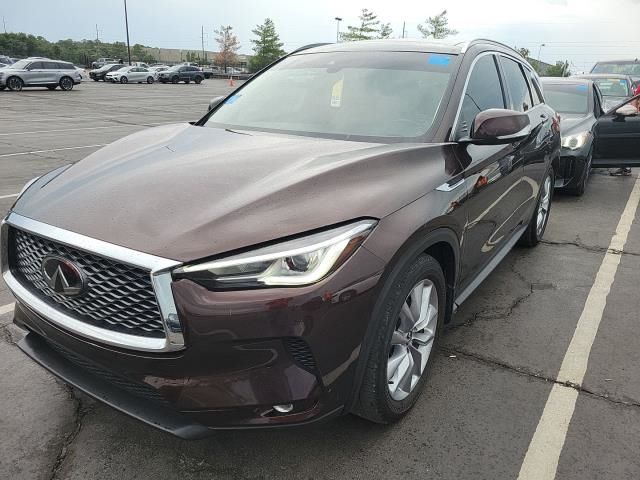 infiniti qx50 2020 3pcaj5m18lf111077