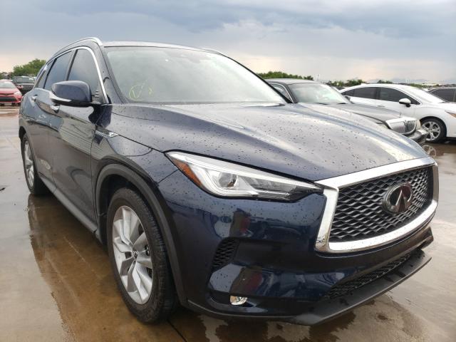 infiniti qx50 pure 2020 3pcaj5m18lf111319