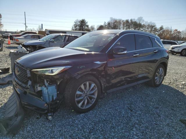 infiniti qx50 pure 2020 3pcaj5m18lf111905