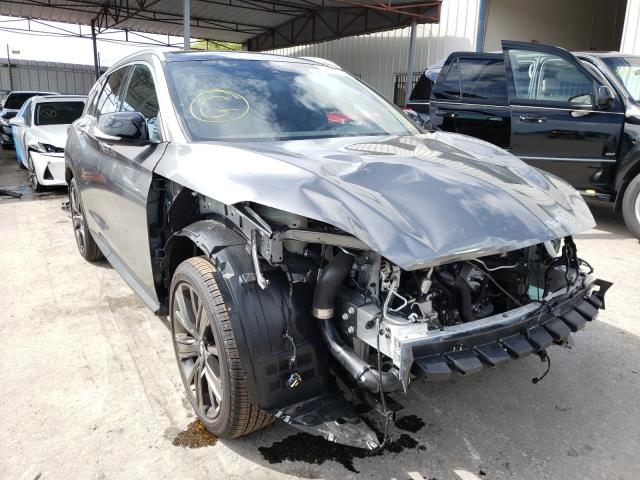 infiniti qx50 pure 2020 3pcaj5m18lf112956