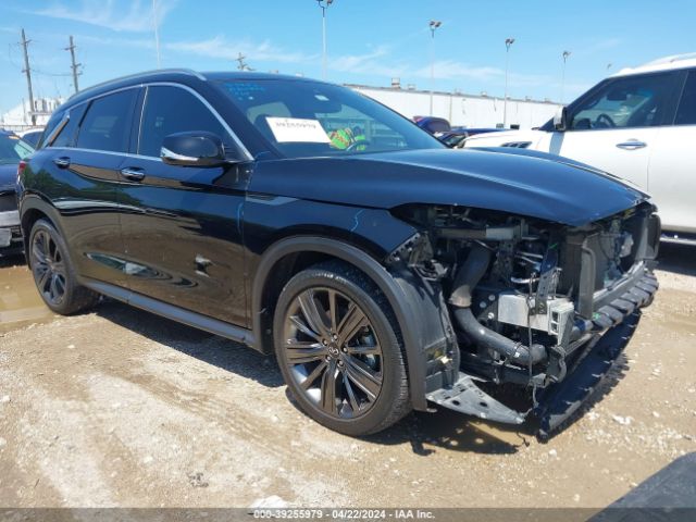 infiniti qx50 2020 3pcaj5m18lf120748