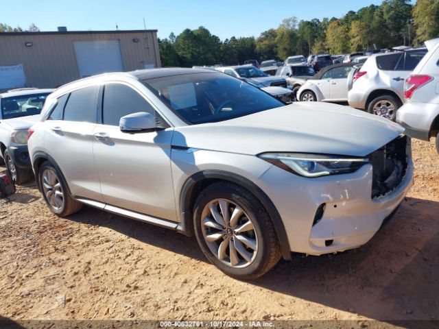 infiniti qx50 2019 3pcaj5m19kf101799