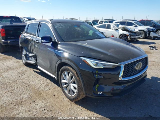 infiniti qx50 2019 3pcaj5m19kf118697