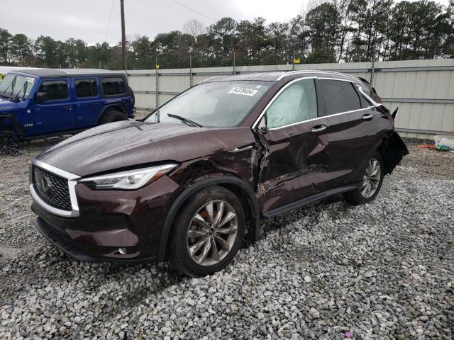 infiniti qx50 pure 2020 3pcaj5m19lf100640