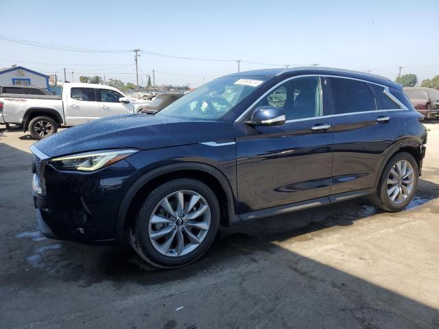 infiniti qx50 pure 2020 3pcaj5m19lf107376