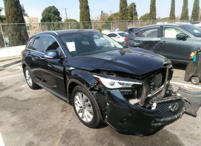 infiniti qx50 2020 3pcaj5m19lf108415