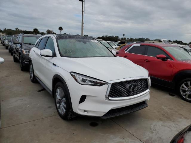 infiniti qx50 pure 2020 3pcaj5m19lf117079