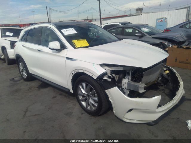 infiniti qx50 2020 3pcaj5m1xlf102218