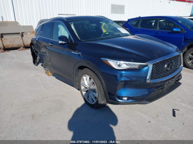 infiniti qx50 2019 3pcaj5m30kf106181