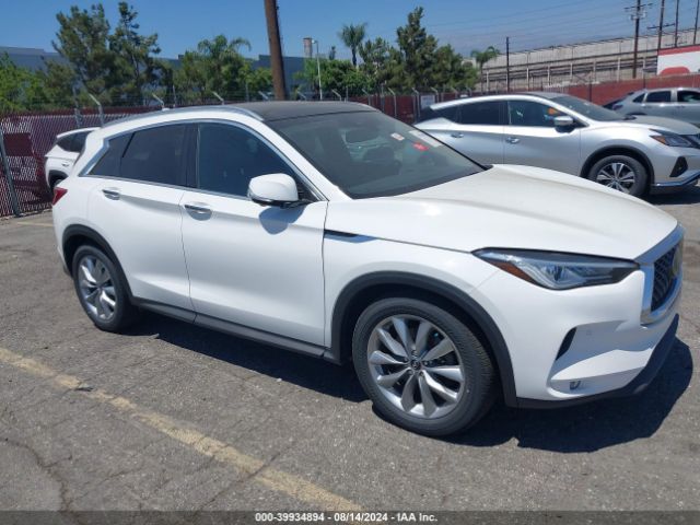 infiniti qx50 2019 3pcaj5m30kf142372