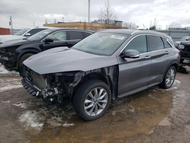 infiniti qx50 essen 2019 3pcaj5m30kf143070