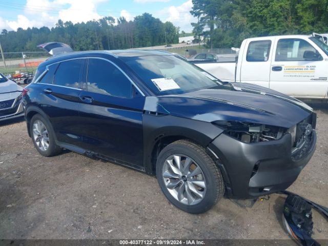 infiniti qx50 2020 3pcaj5m30lf102567