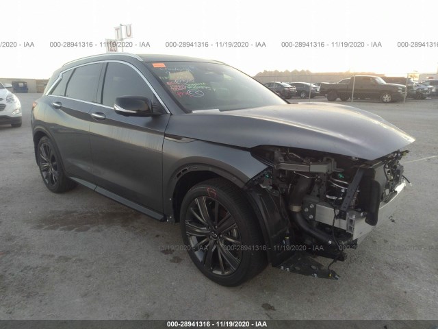 infiniti qx50 2020 3pcaj5m30lf120759