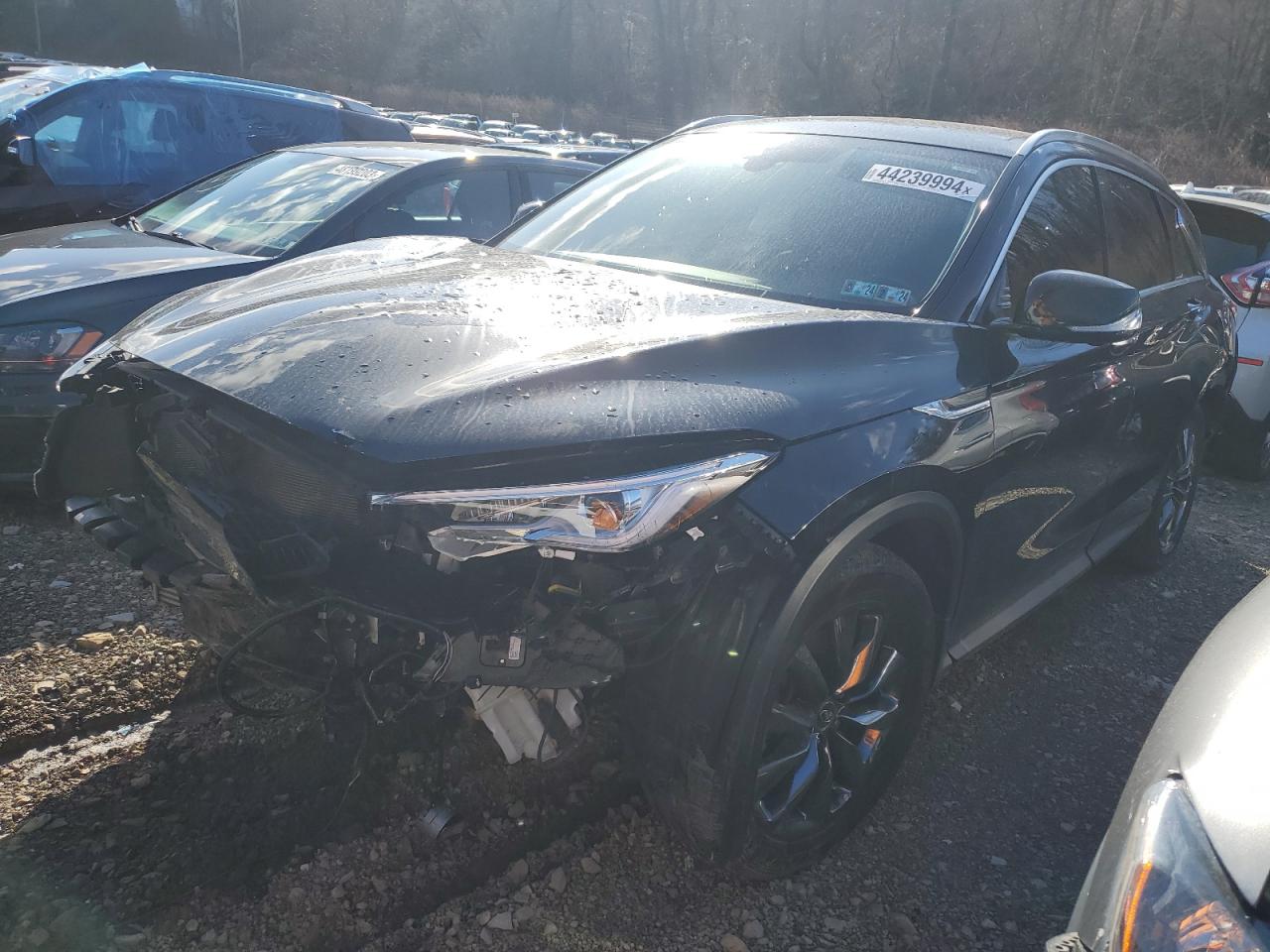 infiniti qx50 2019 3pcaj5m31kf107534