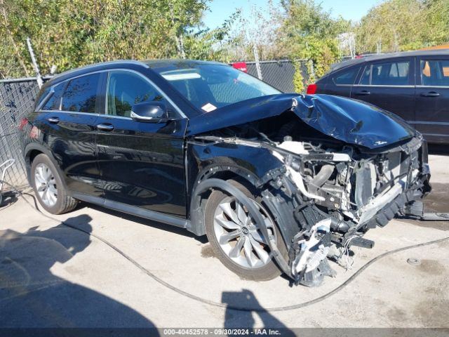 infiniti qx50 2019 3pcaj5m31kf137259