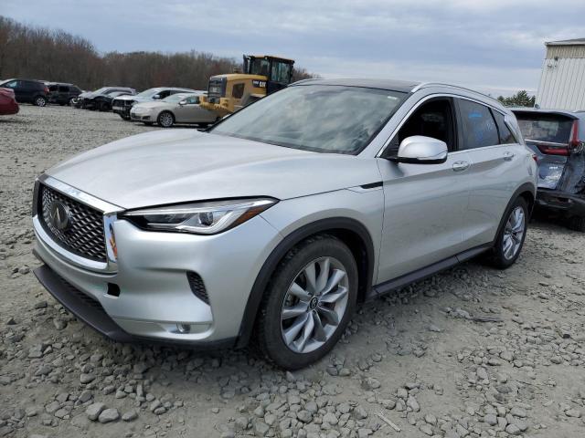 infiniti qx50 pure 2020 3pcaj5m31lf106157