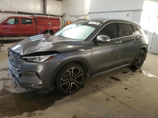 infiniti qx50 pure 2020 3pcaj5m31lf116011