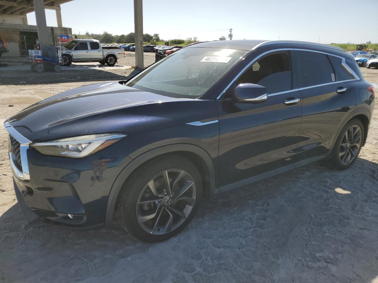 infiniti qx50 2019 3pcaj5m33kf103968