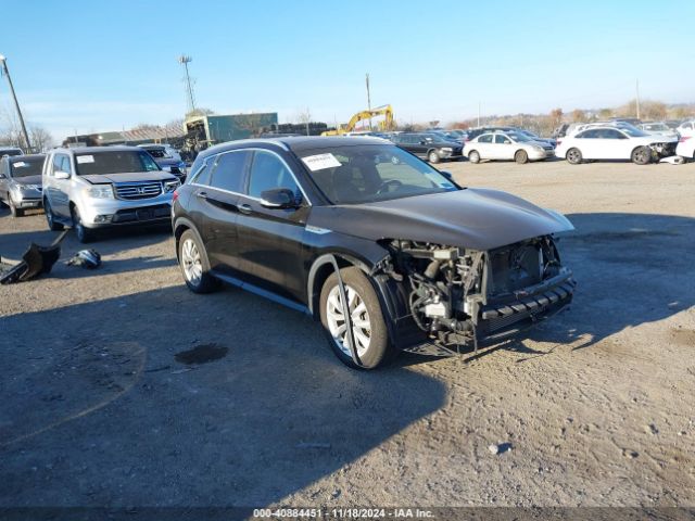 infiniti qx50 2019 3pcaj5m33kf104151