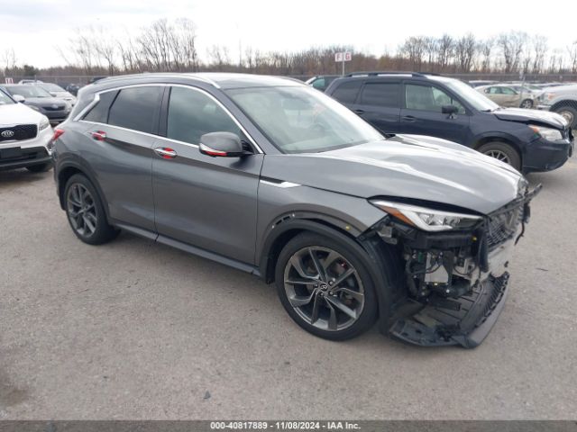 infiniti qx50 2019 3pcaj5m33kf127736