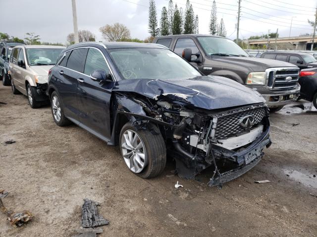 infiniti qx50 2019 3pcaj5m33kf145458