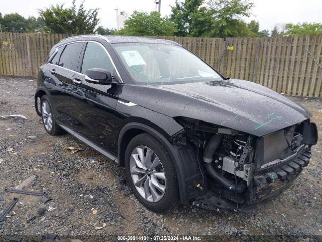 infiniti qx50 2020 3pcaj5m33lf108153