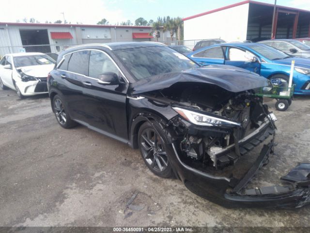 infiniti qx50 2019 3pcaj5m34kf121136