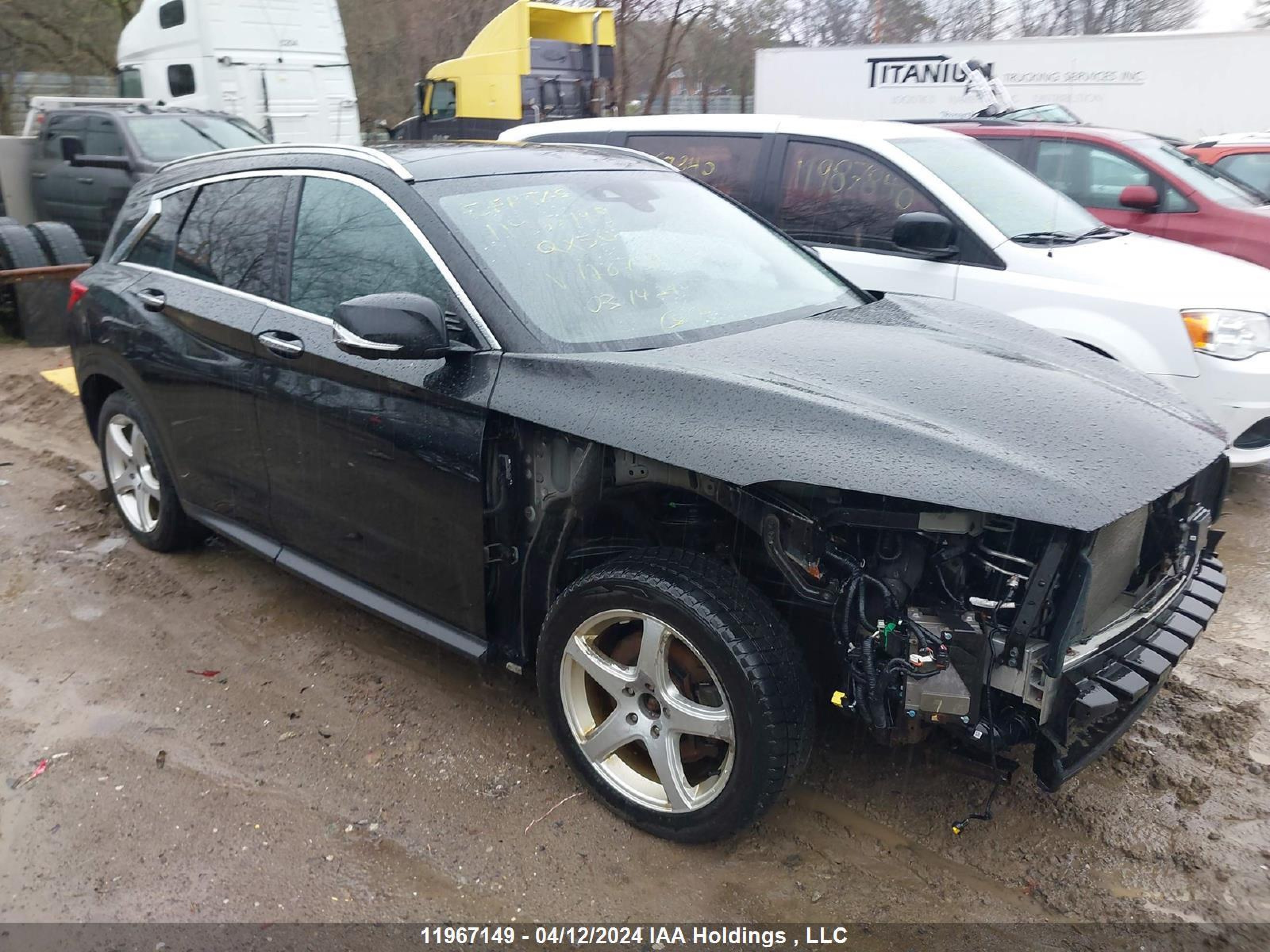 infiniti qx50 2018 3pcaj5m34kf128734