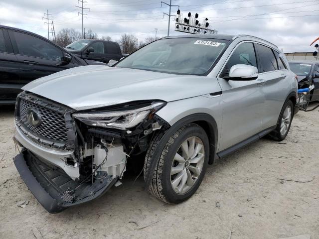 infiniti qx50 essen 2019 3pcaj5m35kf121503