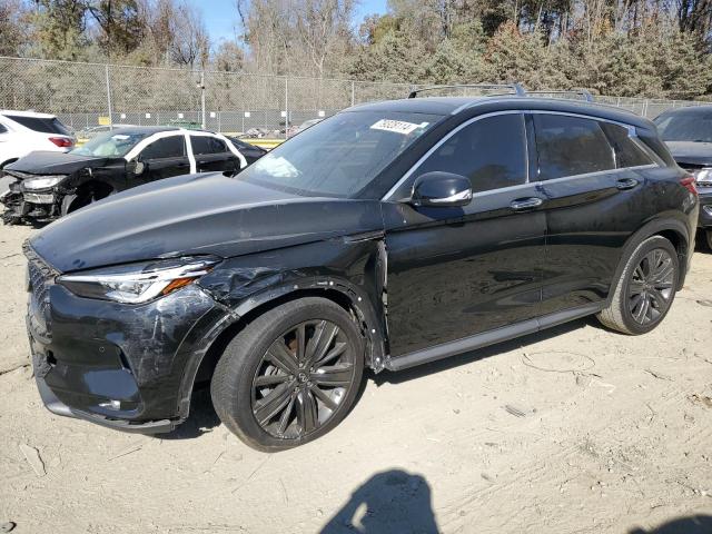 infiniti qx50 pure 2020 3pcaj5m35lf115623