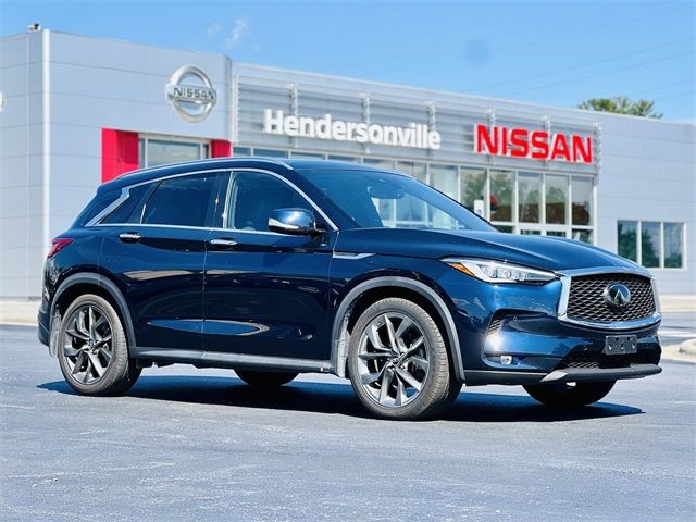 infiniti qx50 2019 3pcaj5m36kf104239