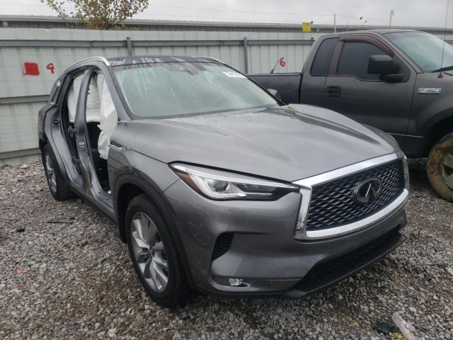 infiniti qx50 pure 2020 3pcaj5m36lf103089