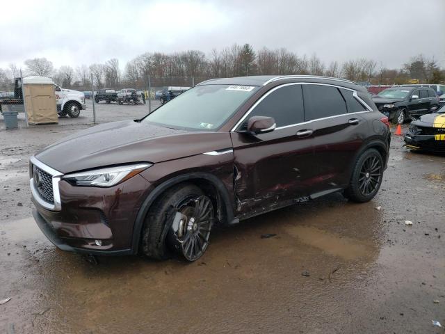 infiniti qx50 pure 2020 3pcaj5m36lf108874