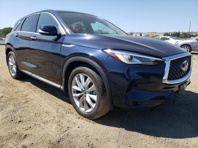 infiniti qx50 pure 2020 3pcaj5m36lf111628