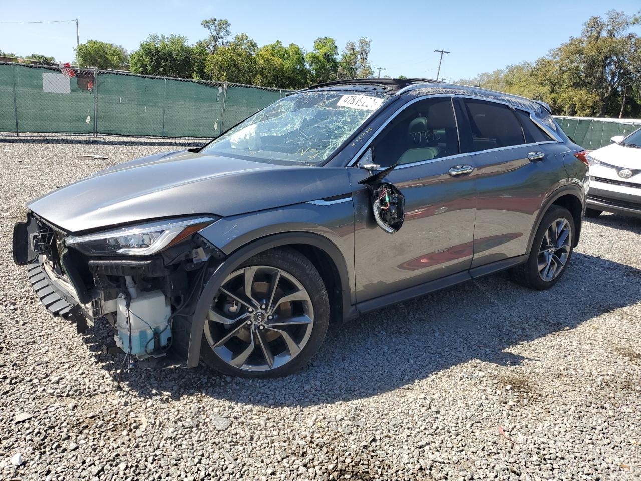 infiniti qx50 2019 3pcaj5m37kf122510