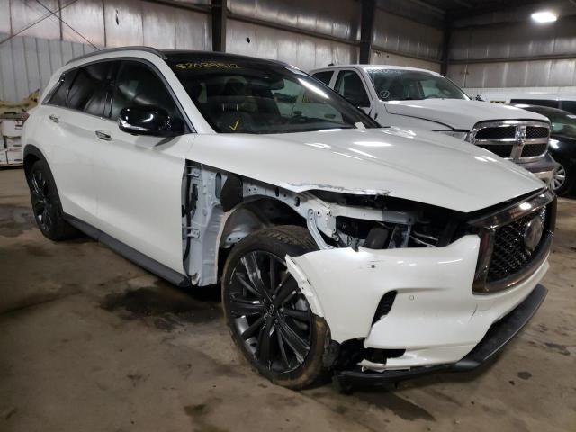 infiniti qx50 pure 2020 3pcaj5m37lf106518