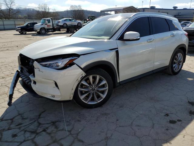 infiniti qx50 pure 2020 3pcaj5m37lf118801