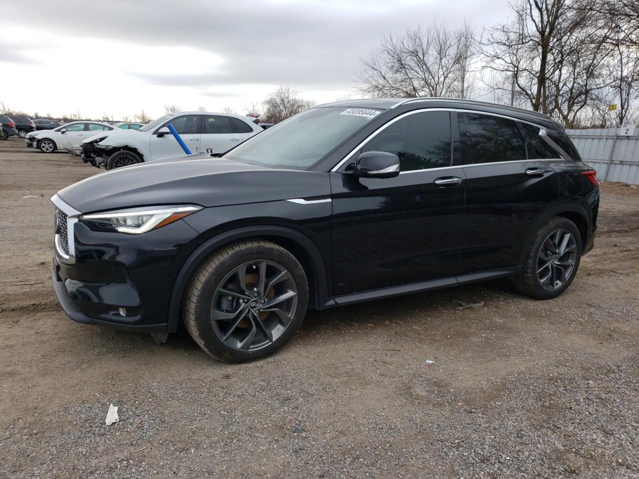 infiniti qx50 2019 3pcaj5m38kf130857