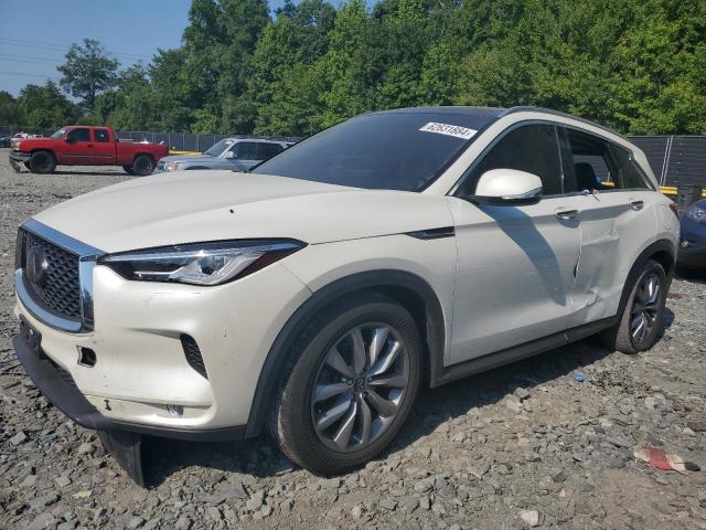 infiniti qx50 pure 2020 3pcaj5m38lf102803