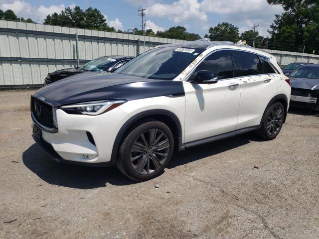 infiniti qx50 pure 2020 3pcaj5m38lf118466