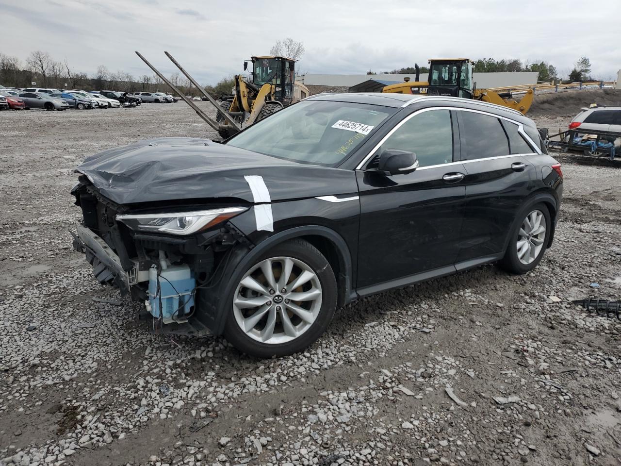 infiniti qx50 2019 3pcaj5m39kf107572