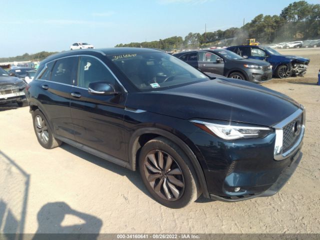 infiniti qx50 2019 3pcaj5m39kf140569