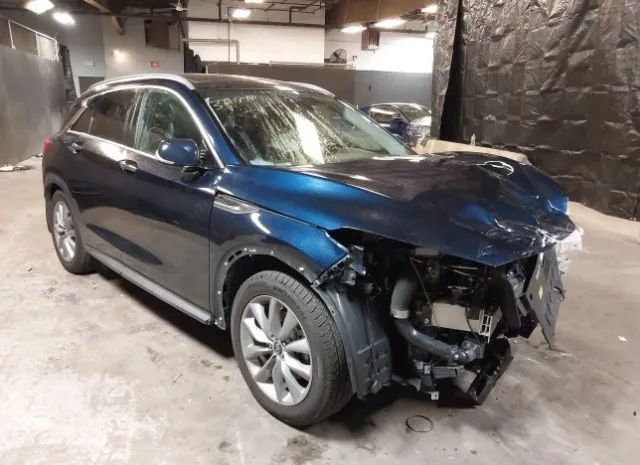 infiniti qx50 2020 3pcaj5m39lf101238