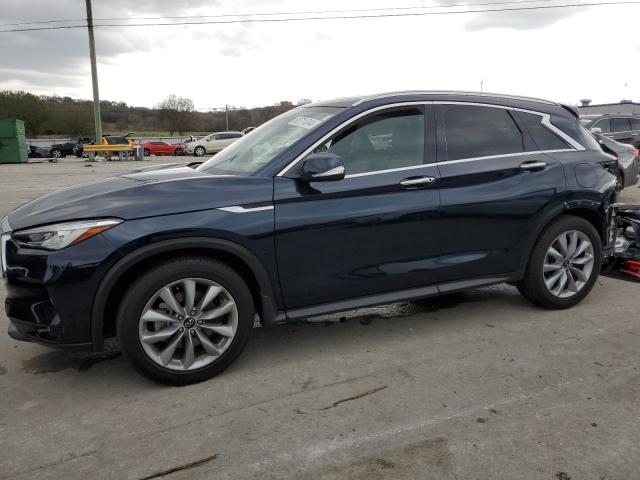 infiniti qx50 pure 2020 3pcaj5m39lf112398