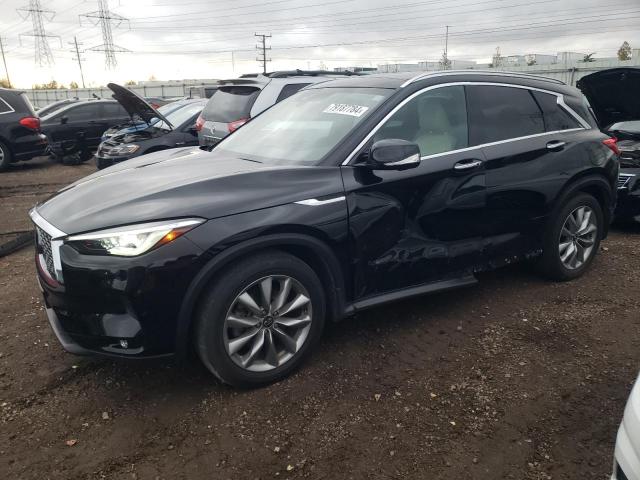 infiniti qx50 pure 2020 3pcaj5m39lf115205