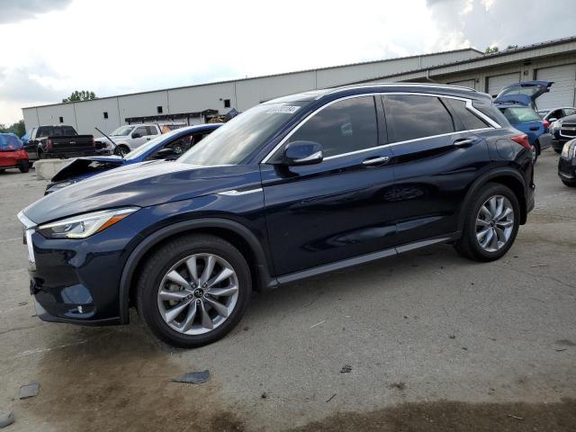 infiniti qx50 pure 2020 3pcaj5m39lf118315