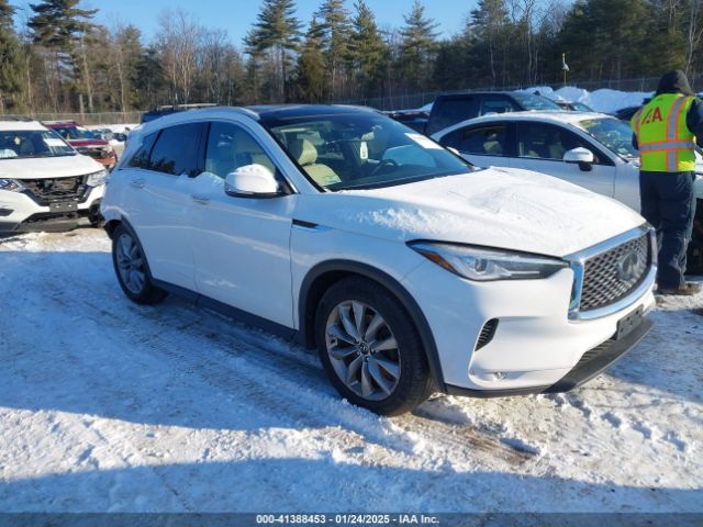 infiniti qx50 2020 3pcaj5m3xlf109526